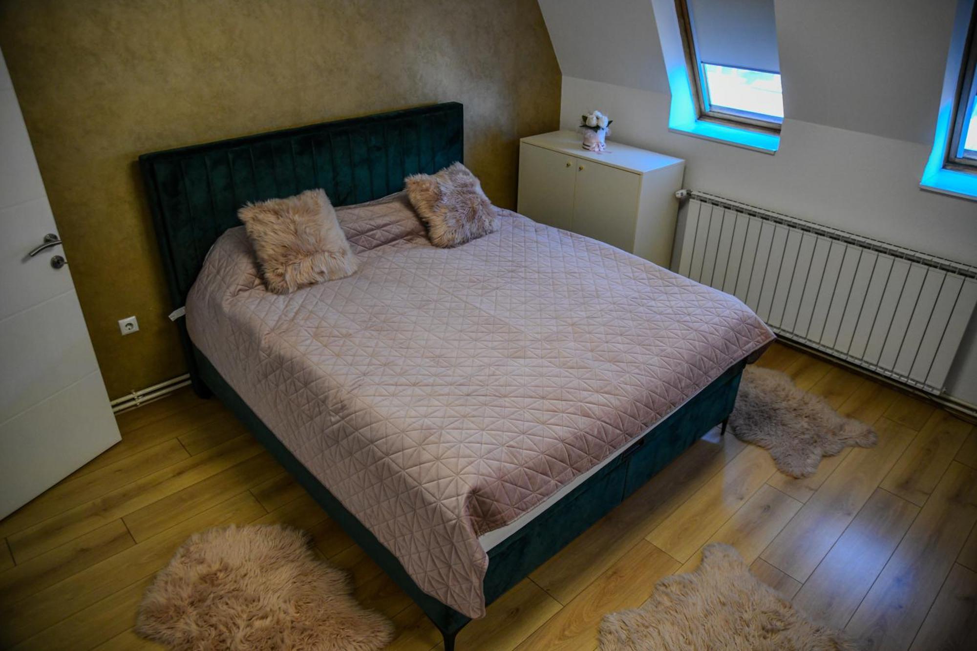Apartments Centar Zivinice Dış mekan fotoğraf