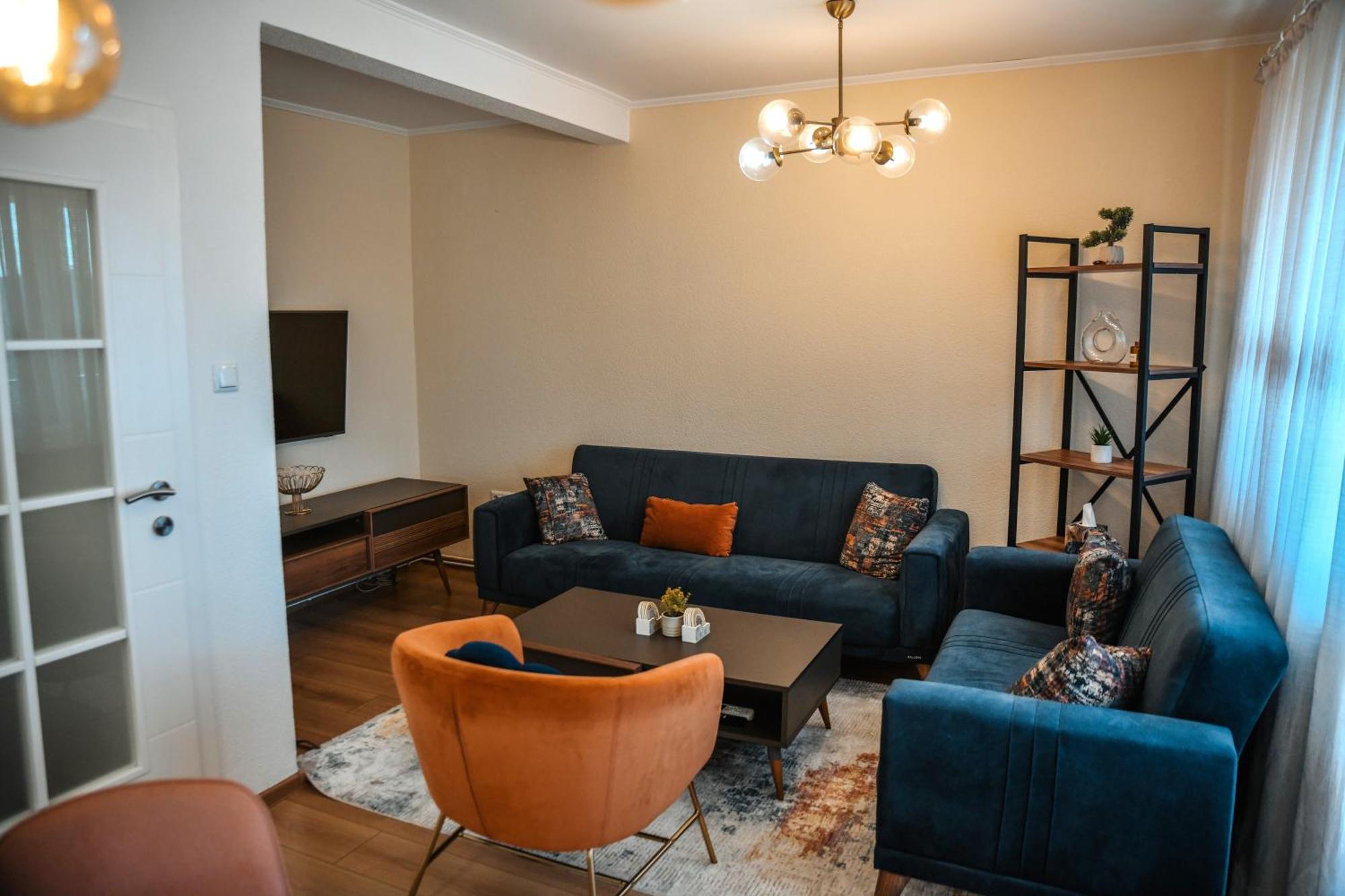 Apartments Centar Zivinice Dış mekan fotoğraf