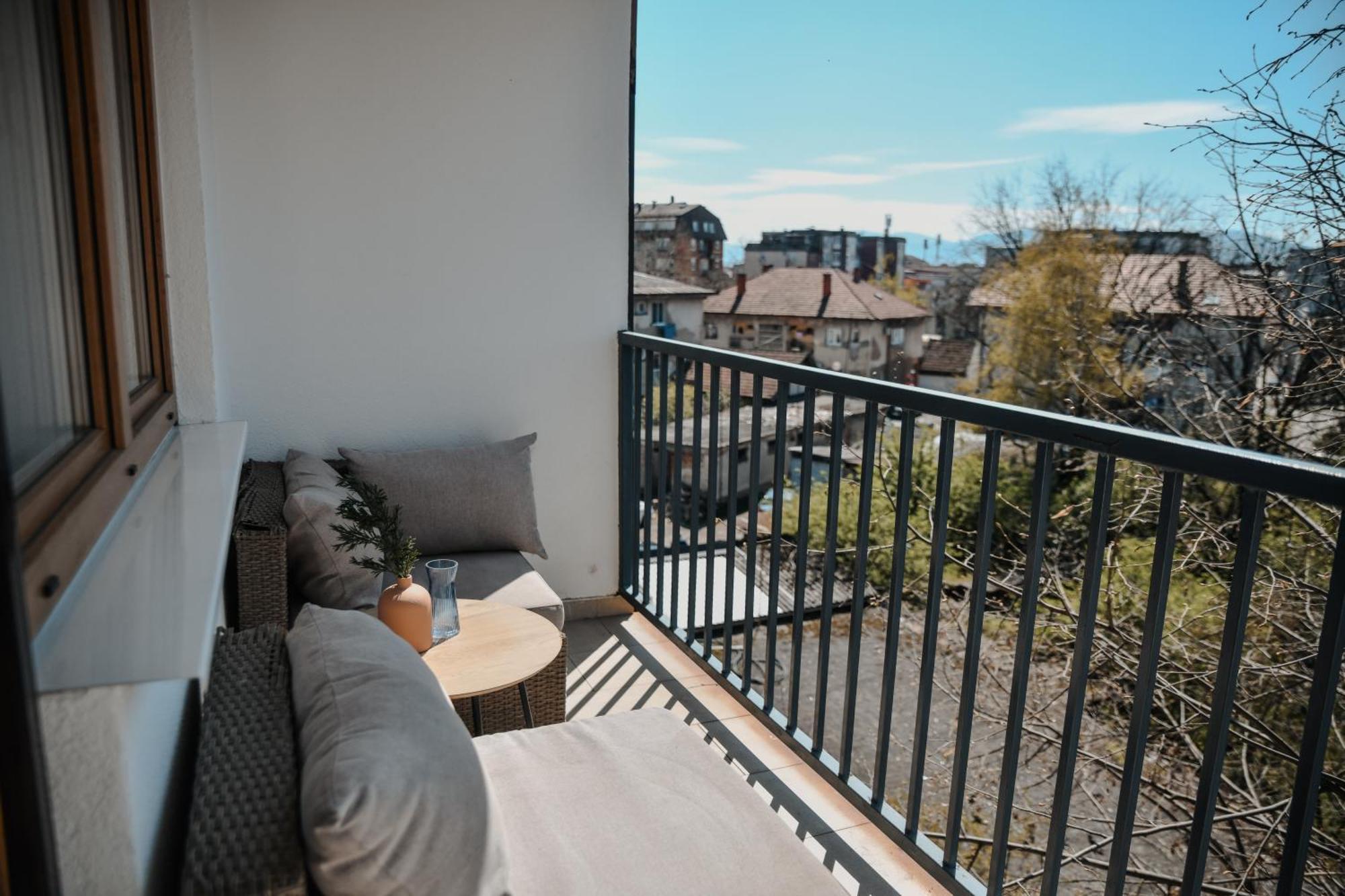 Apartments Centar Zivinice Dış mekan fotoğraf