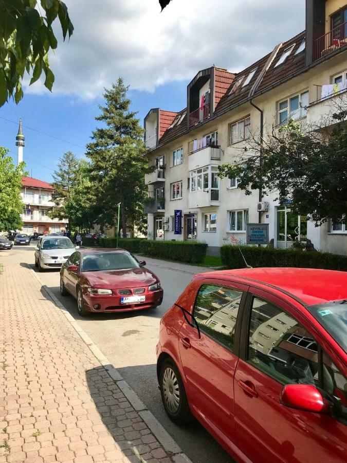 Apartments Centar Zivinice Dış mekan fotoğraf